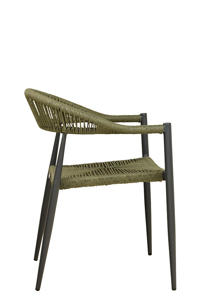 Stuhl Sanora-X green