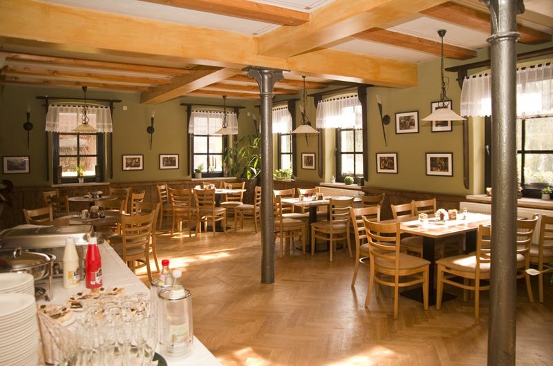 Foto: Gasthaus zum Mohr, Tröbnitz