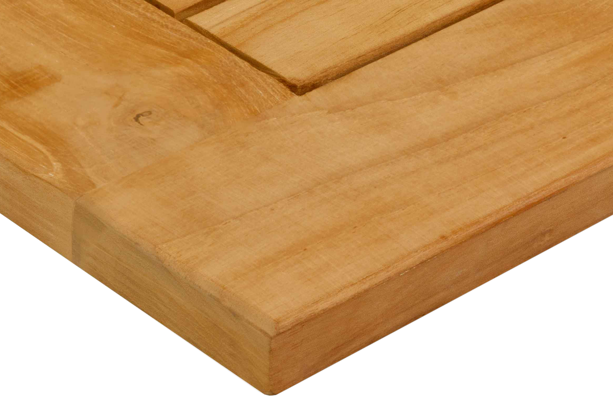 Tischplatte Teak