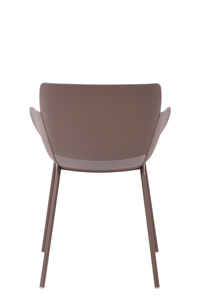 Stuhl FAMO-F863 Taupe