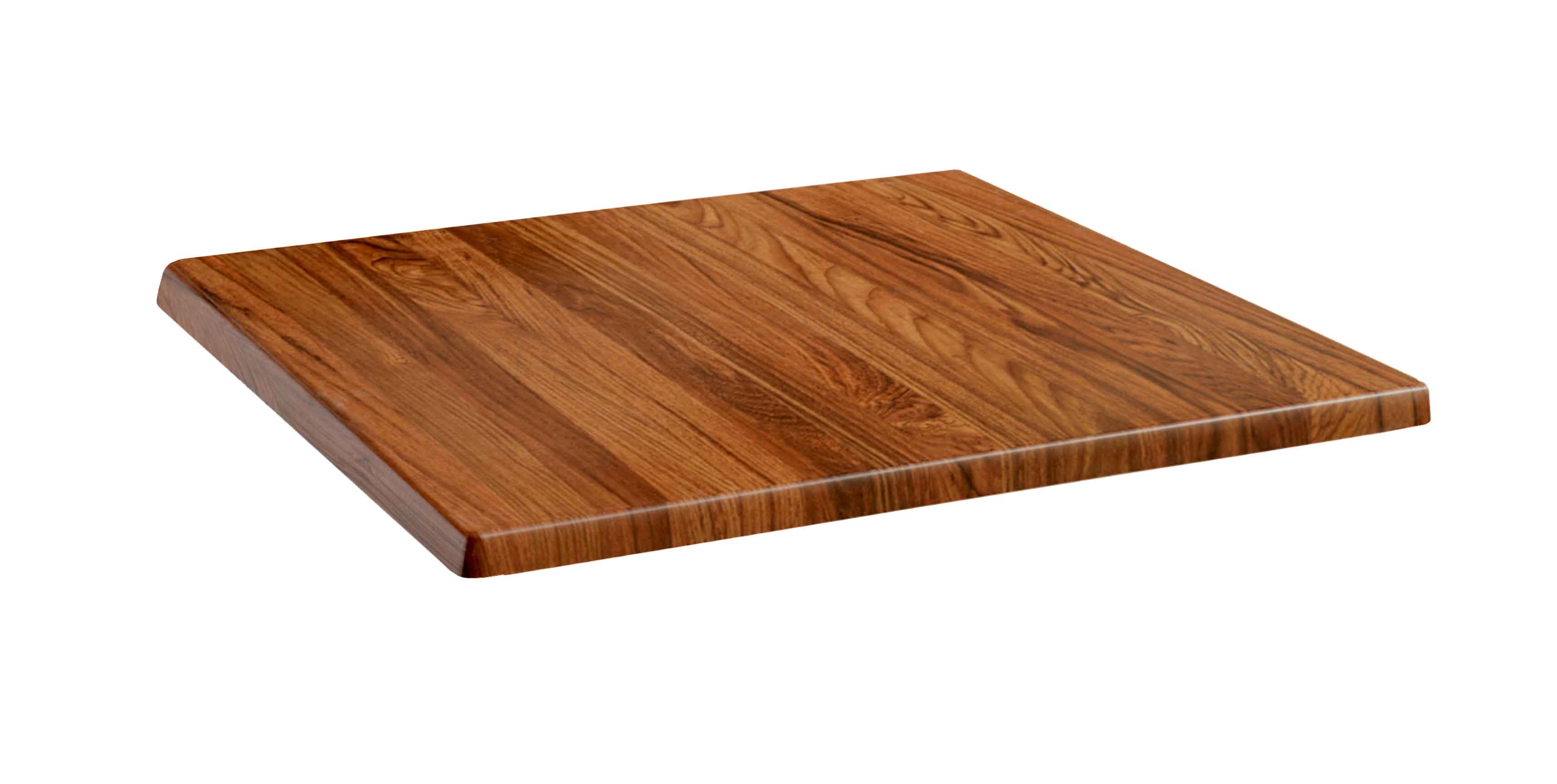 Tischplatten Topalit-Teak classicline