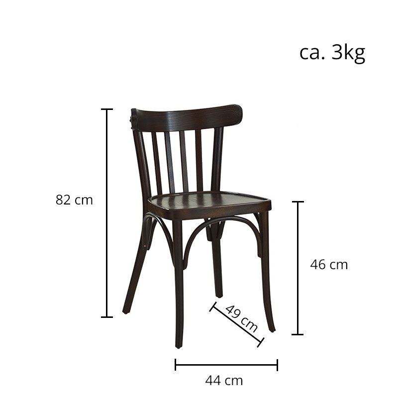 Bistrostuhl B-733