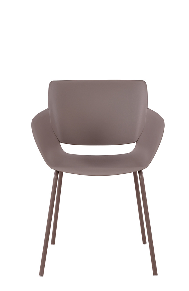 Stuhl FAMO-F863 Taupe