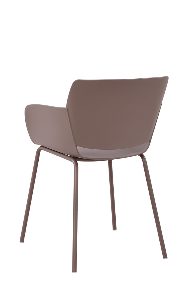 Stuhl FAMO-F863 Taupe